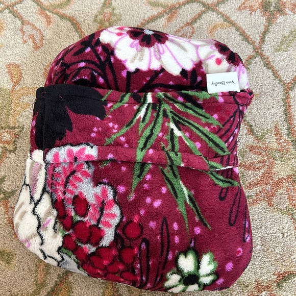 Vera Bradley tote bag- Purple Punch pattern - Picture 11 of 11